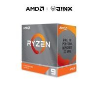 ราคา AMD Ryzen 9 3900XT Desktop Processor ประกันศูนย์ 3 ปี (8104849294)