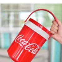 ราคา Coca- cola กระติกสำหรับใส่น้ำแข็งโค้ก คูลๆ ความจุ 1.5 ลิตร มีหูหิ้ว กระติกน้ำเก็บความเย็น กระติกน้ำแข็ง พร้อมจัดส่ง (29013501356)