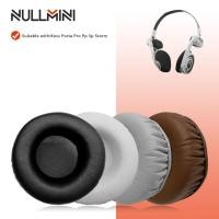 ราคา NullMini เปลี่ยนแผ่นรองหูฟังสําหรับ Koss Porta Pro Pp Sp Storm หูฟังแผ่นรองหูฟัง Earmuffs Sleeve ชุดหูฟัง (57806128096)
