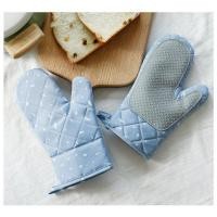 ราคา ถุงมือเตาอบ ไมโครเวฟ ถุงมือกันความร้อน ที่จับซิลิโคน 1 คู่ สีฟ้า สีเขียว สีชมพู สีเทา (4939961269)