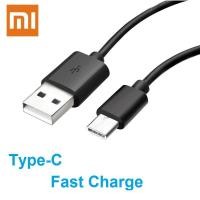 ราคา สายเคเบิล Type C ของแท้ 100% ชาร์จเร็ว Xiaomi Redmi Note Mi 5 6 8 (22078826029)
