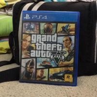 ราคา แผ่นเกมส์ ps4 grand theft auto v มือ2 zone3 (3604244518)