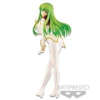 ราคา CODE GEASS Lelouch of the Rebellion EXQ FIGURE-C.C.Pilot suit (21846027034)