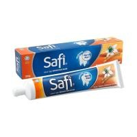ราคา ยาสีฟัน Safi 175 g. ยาสีฟัน สำหรับผู้มีปัญหาเรื่องเหงือก ลดอาการเสียวฟัน สินค้านำเข้า (6635400692)