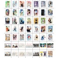 ราคา [ Kuroko no Basket คุโรบาส ] แฟ้ม A4 คุโรโกะ คางามิ คิเสะ มิโดริมะ อาโอนิเมะ มุราซากิบาระ อาคาชิ โมโมอิ ทาคาโอะ ฮิมุโระ (3867946208)