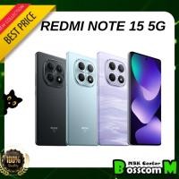 ราคา [ พร้อมส่ง ] Xiaomi Redmi Note15 5G ( 8GB + 256GB ) เครื่องประกันศูนย์ไทย (57204773408)
