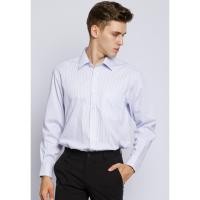 ราคา Van HEUSEN เสื้อเชิ้ตแขนยาว สีฟ้า สําหรับผู้ชาย U-XGL202-U5 (6281067051)