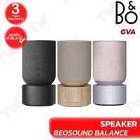 ราคา B&O Speaker Beosound Balance (GVA) ลำโพงบลูทูธ [มีให้เลือก 3 สี] ของแท้ ประกันศูนย์ 3ปี (42752353914)