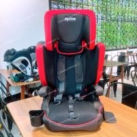 ราคา Aprica Booster Car Seat (มือสอง) (41129084314)