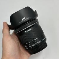 ราคา Canon EF-S 10-18mm F4.5–5.6 IS STM (23686359465)