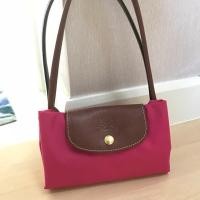 ราคา Longchamp Size Sหูยาว สภาพสวยค่ะ ใช้ไม่กี่ครั้ง (1220287272)