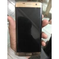 ราคา samsung s7 edge 32GB สีทอง รุ่น SM-G935FD มือสอง (3317499319)