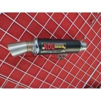 ราคา KOU MAHACHAI CANISTER ONLY ท่อไอเสียเปิด 51mm (51658285895)