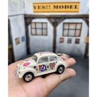 ราคา พวงกุญแจรถ โมเดลรถเหล็ก โมเดลรถของเล่น โมเดลรถเหล็กโฟล์คเต่า 1967 Volkswagen Classical Bus 1:64 (10524029455)