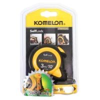 ราคา CHILD FREEDOM HOME ตลับเมตร KOMELON SELFLOCK 3Mล็อกอัตโนมัติ เครื่องมือวัด (6918593540)