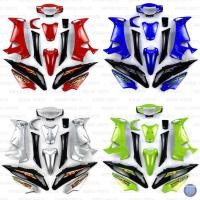 ราคา Rama2Parts ชุดสีเวฟ125s ไฟเลี้ยวบังลม (ชุด13ชิ้น) ชุดสีWave125Sไฟเลี้ยวบังลม ชุดสีเวฟ 125S บังลม ชุดสีบังลม (28959324446)