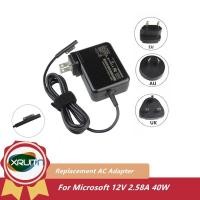 ราคา Microsoft NEW Surface Pro 6/5/4/3 แล็ปท็อปอะแดปเตอร์ AC 1800 1796 Charger 15V 2.58A 40W (49407254839)