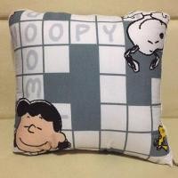 ราคา หมอนผ้าห่ม snoopy ขนาด 120 *120 cm (1102977706)
