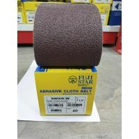ราคา ผ้าทรายสายพาน เบอร์ 40 SANDING BELT 4"x24" (100x610 mm) FUJI STAR รุ่น SWX จำนวน 10 เส้น (44200017788)
