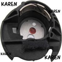 ราคา จักรเย็บผ้า KARENGOODS|ชิ้นส่วน, กระสวยโลหะ 6.4g , กระสวยพลาสติกกลม XD1855251 สําหรับ PE750D,PE-770, PE780D, SB7050E (47458889677)