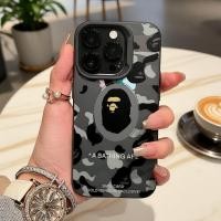 ราคา ฝาคลุมหัวลิงลายพรางสําหรับ iPhone 15i/14/13/12 Pro Max/11/XR/XS Max/7/8 Plus (28794511824)