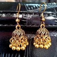 ราคา ต่างหูออเจ้า ต่างหูเครื่องประดับชุดไทย (42862281117)