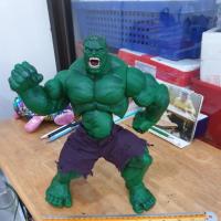 ราคา หุ่นโมเดล The hulk มือสอง (5923642856)