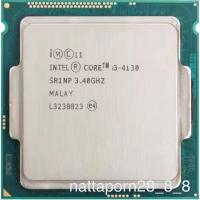ราคา CPUมือสองCPU Intel Core i3-4130/i3-4150/i3-4160/i3-4170/i34330 2คอ4เทรด54W LGA1150 (22725542264)