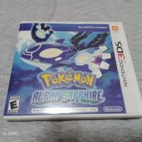 ราคา เกมPokemon Alpha Supphire 3DS (6233426255)
