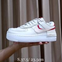 ราคา มือสองของแท้ Nike Air Force 1 Shadow Phantom Womens (20240497888)