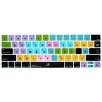 ราคา Avid Media Composer Shortcut Silicone Keyboard Cover Keypad SKin for Macbook Pro 13" 15" Newest 2017/2016 with (18144476204)