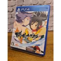 ราคา แผ่นเกม Playstation4 (ps4) เกม Senran kagura estival Versus ซามูไรนม (17632814892)