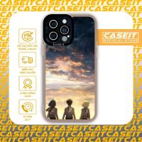 ราคา Samsung Xiaomi Oppo Caseit Square Edge iPhone Case Attack on Titan War on Titan anime Theme (48458764334)