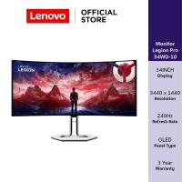 ราคา Lenovo Legion Pro 34WD-10(67C9UAC1TH)Monitor 34" INCH 3440x1440 WQHD OLED 240Hz Adaptive Sync (43278845355)