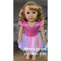 ราคา American girl ขายืน18นิ้วคนสวยมีให้เลือก3นางรับน้องไหนแจ้งในแชทนะคะ (20725492903)