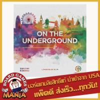 ราคา On the Underground: London/Berlin Deluxe Edition (5915174023)