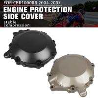 ราคา For Honda CBR1000RR CBR1000 RR CBR 1000 RR 2004-2007 Engine Cover Motor Stator Cover CrankCase Side (41927295287)