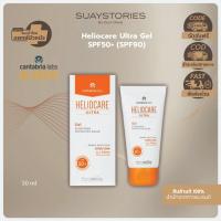 ราคา Heliocare Ultra Gel SPF50+ (SPF90) 50 ml ของแท้ 100 % by oum olivia (40251950710)