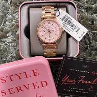 ราคา ขายเท!!! นาฬิกา Fossil / ES4542 Rose Gold (3533628125)