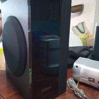 ราคา เครื่องเสียง ญี่ปุ่น มือสอง โฮมเธียเตอร์ Home Theater ลำโพง Samsung​ Passive Subwoofer รุ่น PS-EW2-3 (47208775099)