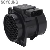 ราคา Soyoung Mass Air Flow Sensor A1110940148 Sensitiveที่แม่นยำMAF MeterสำหรับBenz C-Class CLK E-Class (18986860004)