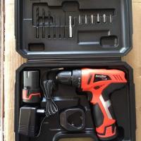 ราคา สว่านไขควงไร้สาย AUTOMAC AMB12VT (1432487087)