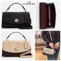 ราคา Coach C1802 Tilly Satchel กระเป๋าสะพายข้าง