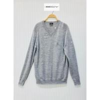ราคา เสื้อไหมพรมสีเทา NIKE แท้(มือสอง-สภาพดี) (46402238196)