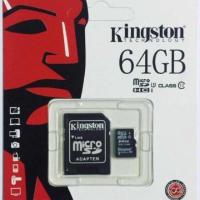 ราคา Kingston Micro sd card Memory Card 2GB-128GB กล้อง/กล้องติดรถยนต์ / โทรศัพท์มือถือ(เทียบแท้) Memory Card Micro Class10 (20516595871)