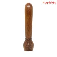ราคา [มือ2] ตุ๊กตาฤาษีหัวยาว ไม้แกะสลัก ขนาด 21.5cm สินค้าจากญี่ปุ่น (29823403493)