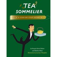 ราคา Tea Sommelier : A Step-by-step Guide [Hardcover] หนังสือภาษาอังกฤษพร้อมส่ง (5290117503)