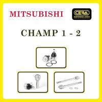 ราคา MITSUBISHI CHAMP 1-2 / มิตซูบิชิ แชมป์ 1-2 / ลูกหมากรถยนต์ ซีร่า CERA ลูกหมากปีกนก ลูกหมากคันชัก ลูกหมากแร็ค S (42329270413)