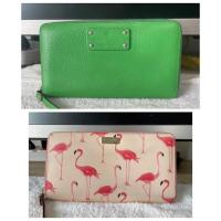 ราคา Kate Spade แท้มือสอง กระเป๋าสตางค์ใบยาว สภาพดีพร้อมใช้งาน แบรนด์เนมแท้มือสอง (13845624918)