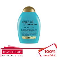 ราคา OGX Argan Oil of Morocco Shampoo แชมพู 385ml (16795765693)